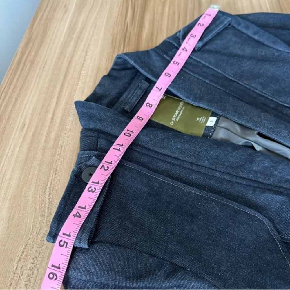 G-Star Raw Military Slim Jacket Size S - Picture 8 of 13